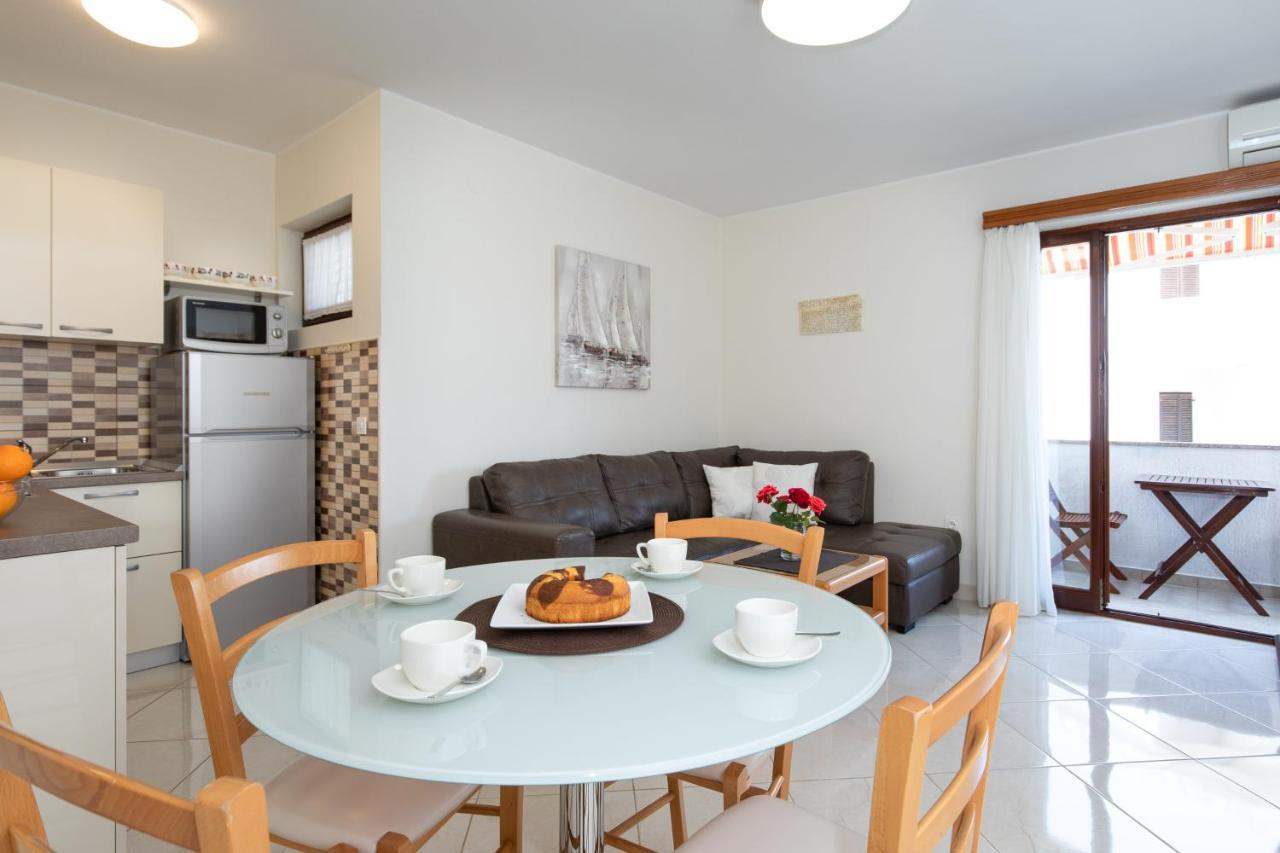 Apartments Dujmovic Ivo 2 Baška Εξωτερικό φωτογραφία