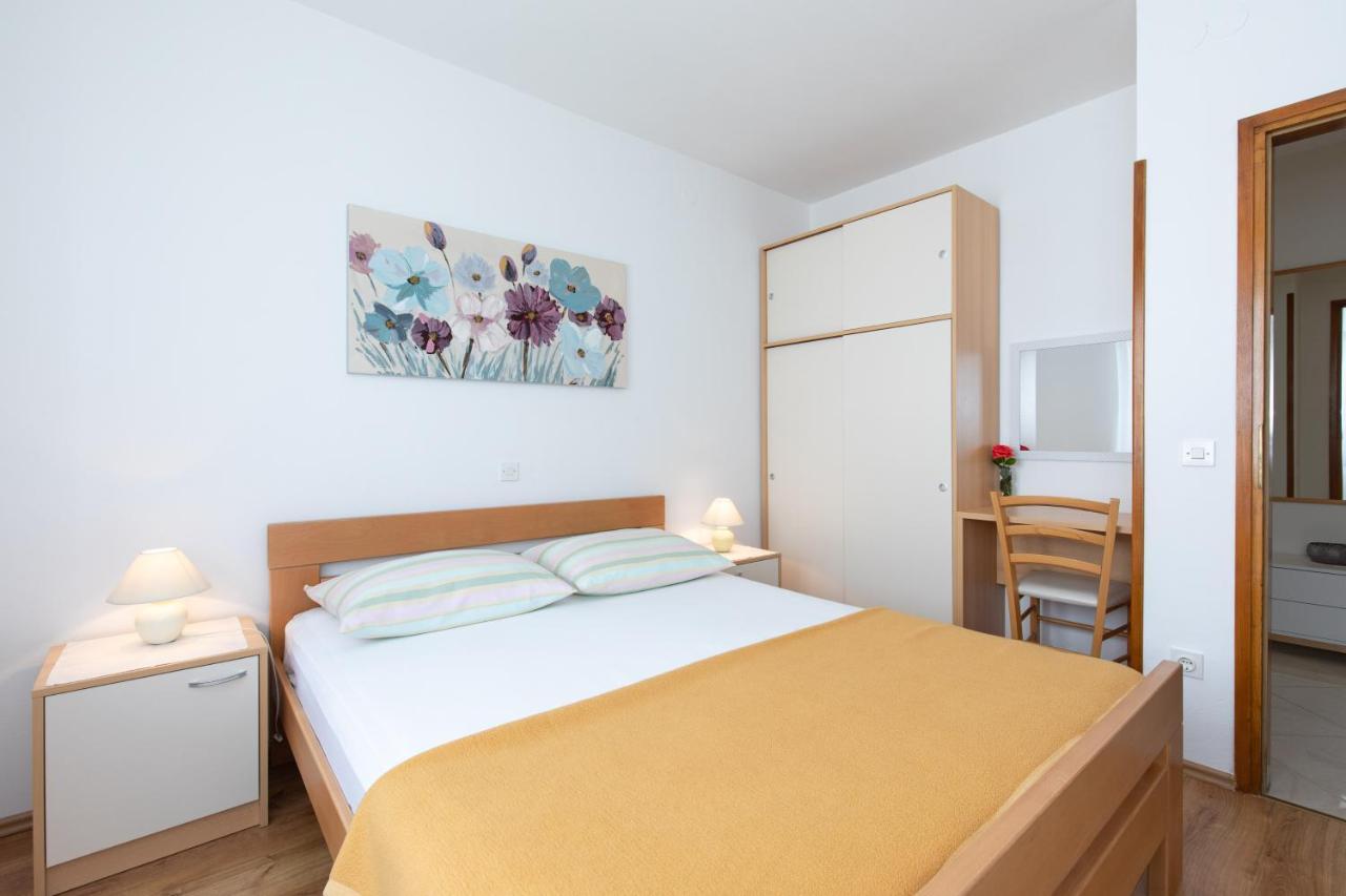 Apartments Dujmovic Ivo 2 Baška Εξωτερικό φωτογραφία