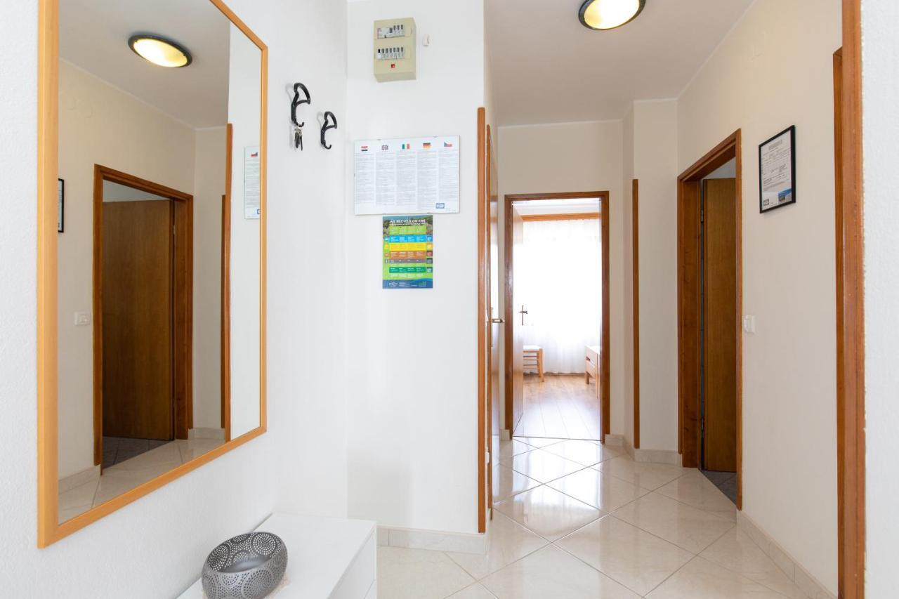 Apartments Dujmovic Ivo 2 Baška Εξωτερικό φωτογραφία