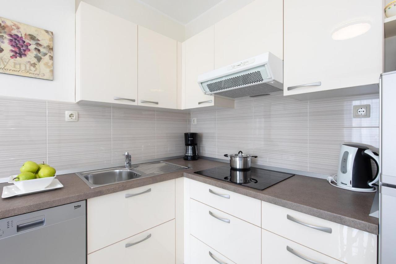 Apartments Dujmovic Ivo 2 Baška Εξωτερικό φωτογραφία