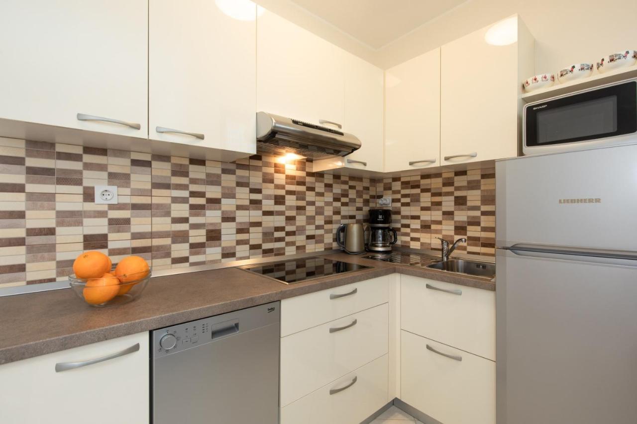Apartments Dujmovic Ivo 2 Baška Εξωτερικό φωτογραφία