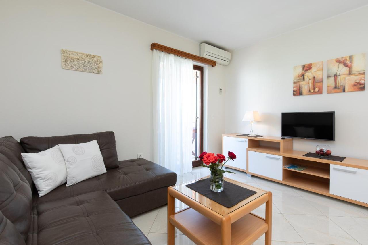 Apartments Dujmovic Ivo 2 Baška Εξωτερικό φωτογραφία
