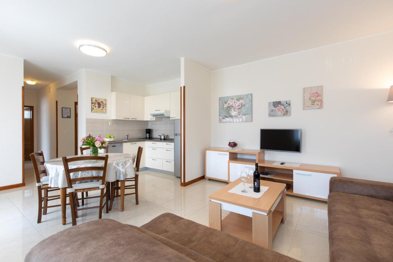 Apartments Dujmovic Ivo 2 Baška Εξωτερικό φωτογραφία