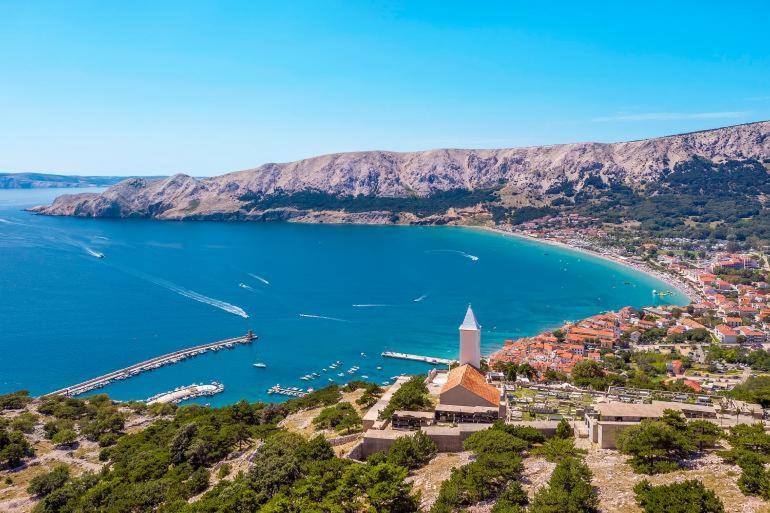 Apartments Dujmovic Ivo 2 Baška Εξωτερικό φωτογραφία