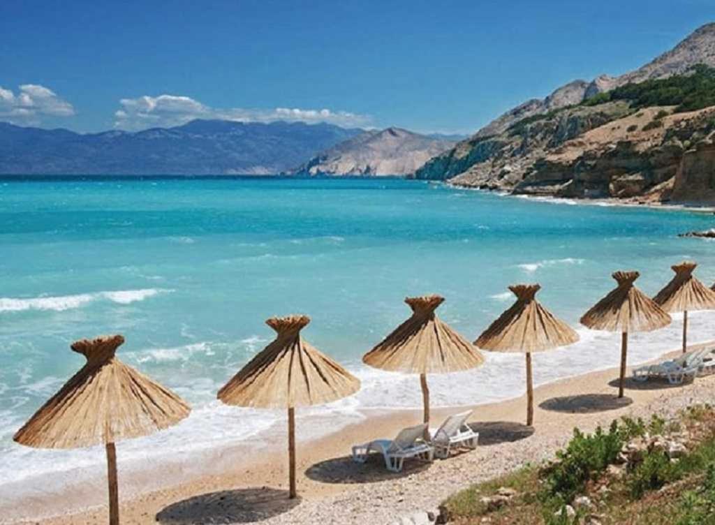Apartments Dujmovic Ivo 2 Baška Εξωτερικό φωτογραφία