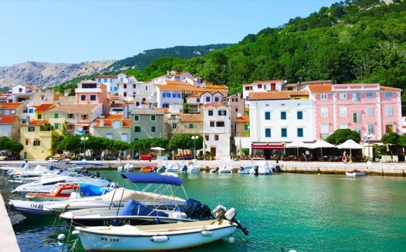 Apartments Dujmovic Ivo 2 Baška Εξωτερικό φωτογραφία
