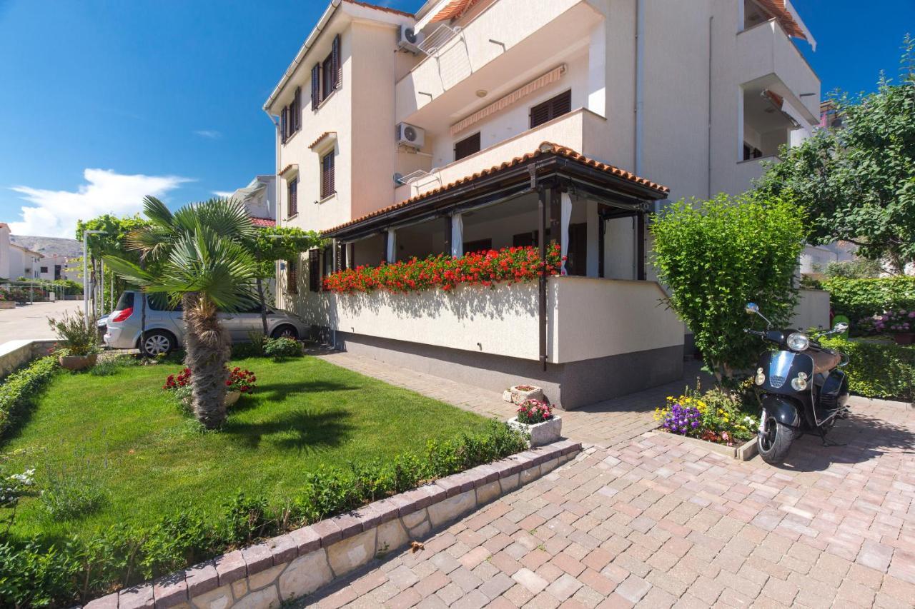 Apartments Dujmovic Ivo 2 Baška Εξωτερικό φωτογραφία