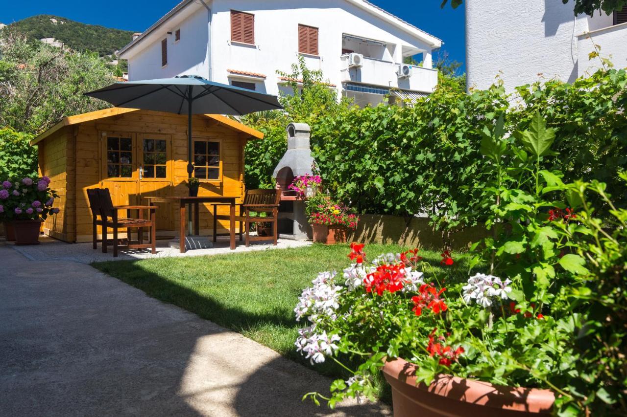 Apartments Dujmovic Ivo 2 Baška Εξωτερικό φωτογραφία