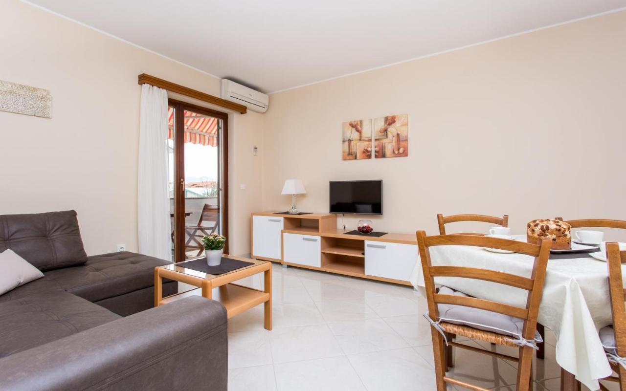 Apartments Dujmovic Ivo 2 Baška Εξωτερικό φωτογραφία