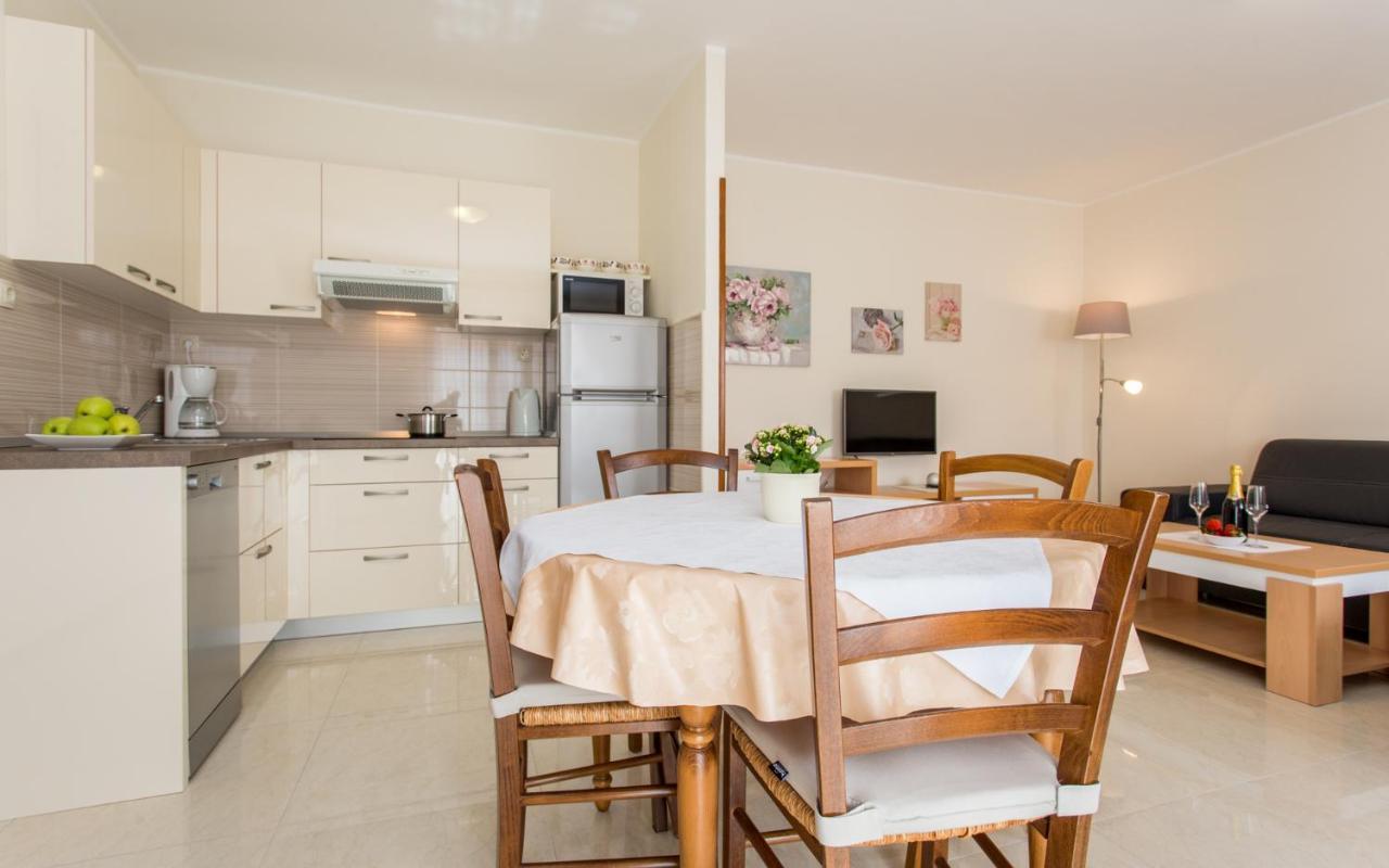 Apartments Dujmovic Ivo 2 Baška Εξωτερικό φωτογραφία