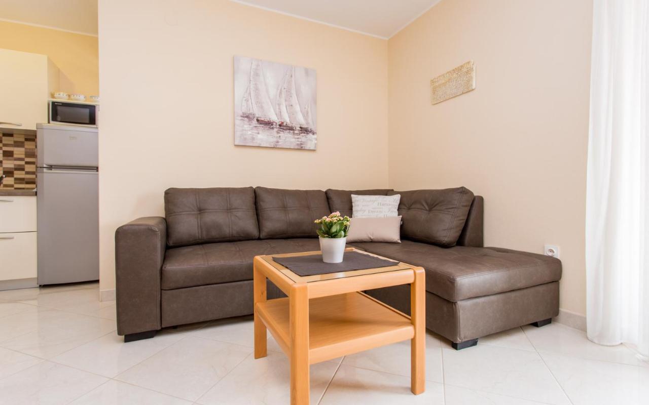 Apartments Dujmovic Ivo 2 Baška Εξωτερικό φωτογραφία