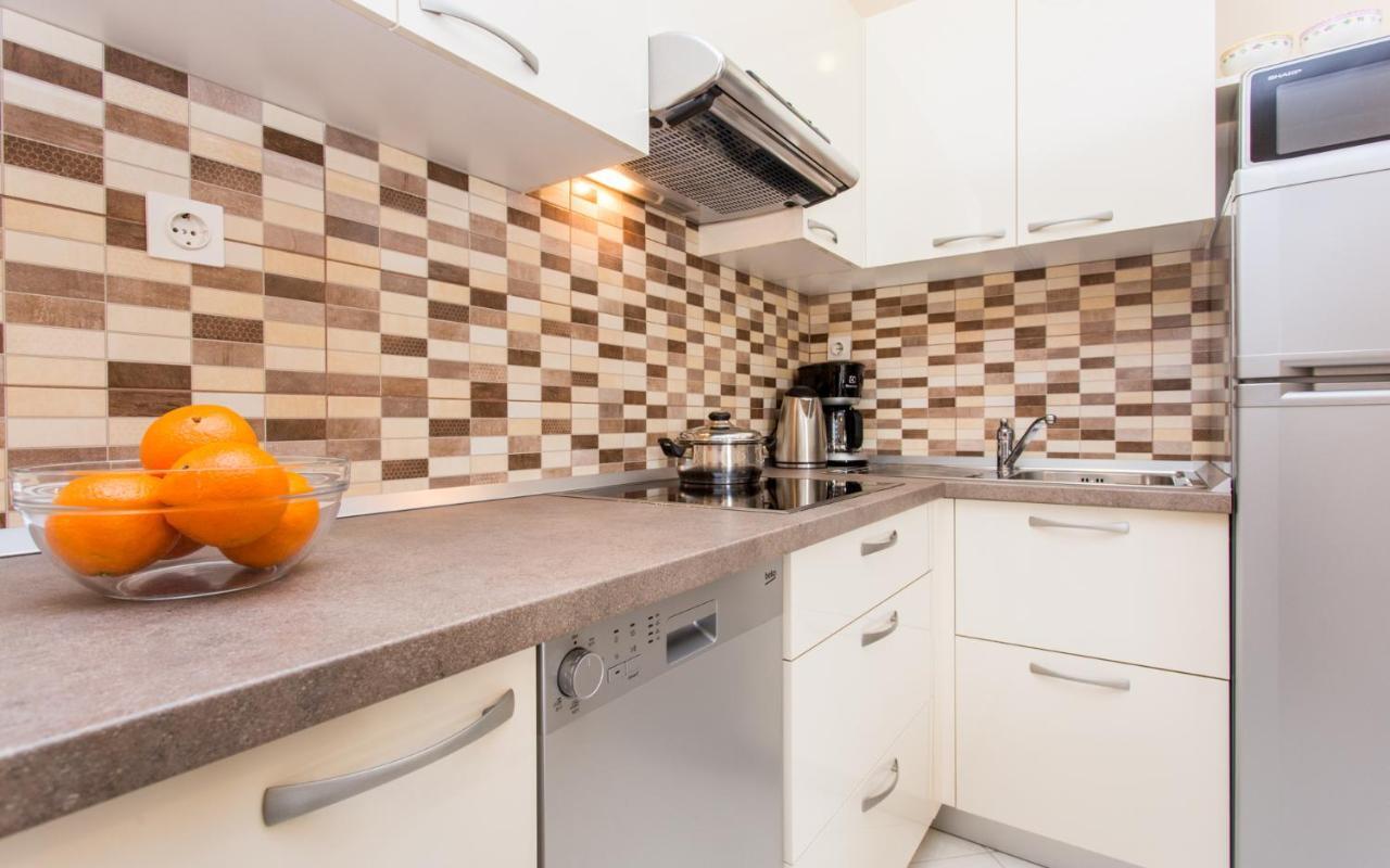 Apartments Dujmovic Ivo 2 Baška Εξωτερικό φωτογραφία