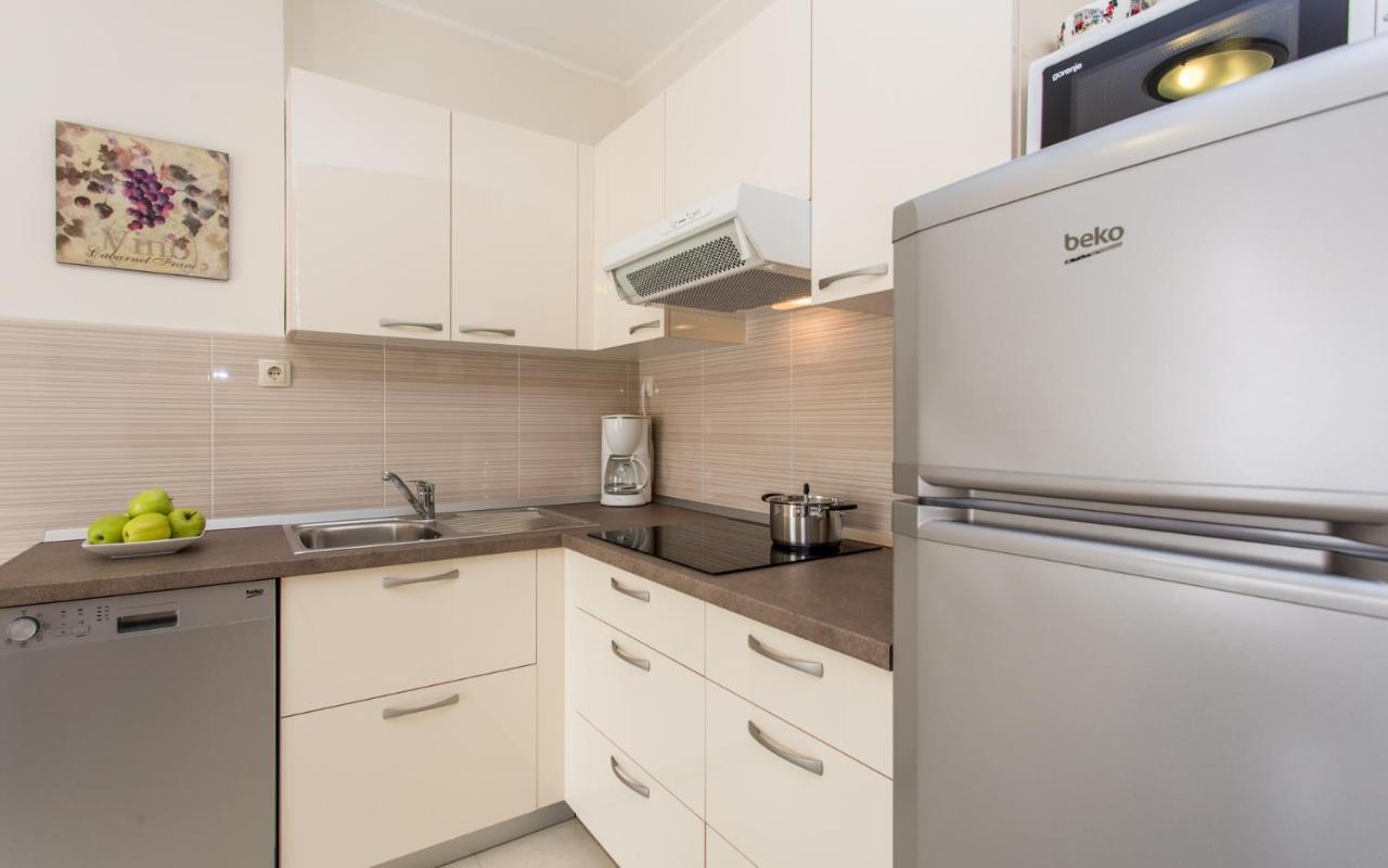 Apartments Dujmovic Ivo 2 Baška Εξωτερικό φωτογραφία